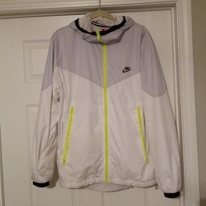 Nike wind breaker
